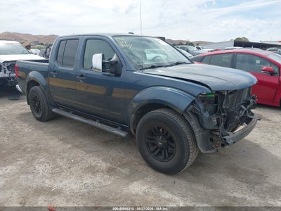 1N6AD0ER1EN****** · 2014 NISSAN FRONTIER SV