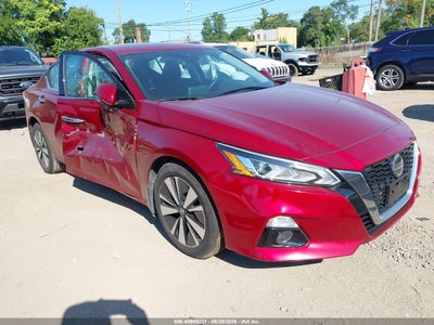 2020 NISSAN ALTIMA SV INTELLIGENT AWD