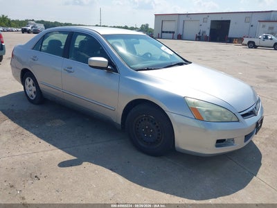 1HGCM56407A****** · 2007 HONDA ACCORD 2.4 LX