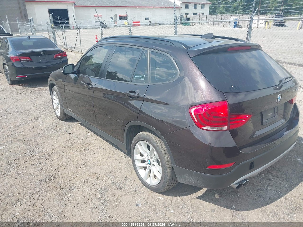 2015 BMW X1 XDRIVE28I · 3/11