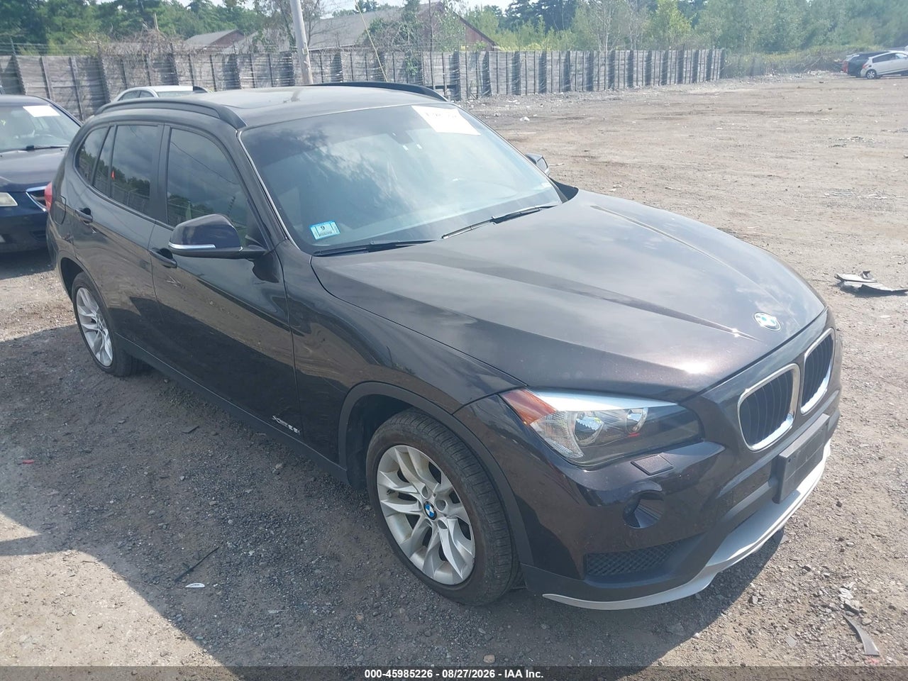 2015 BMW X1 XDRIVE28I