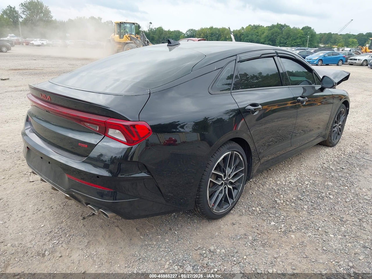 2024 KIA K5 GT · 4/11