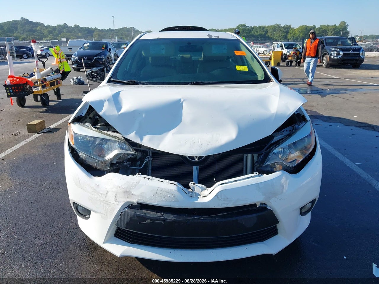2014 TOYOTA COROLLA LE PLUS · 6/11