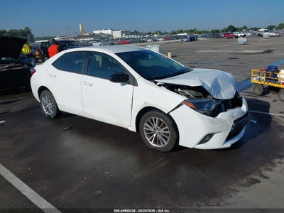 5YFBURHE6EP****** · 2014 TOYOTA COROLLA LE PLUS