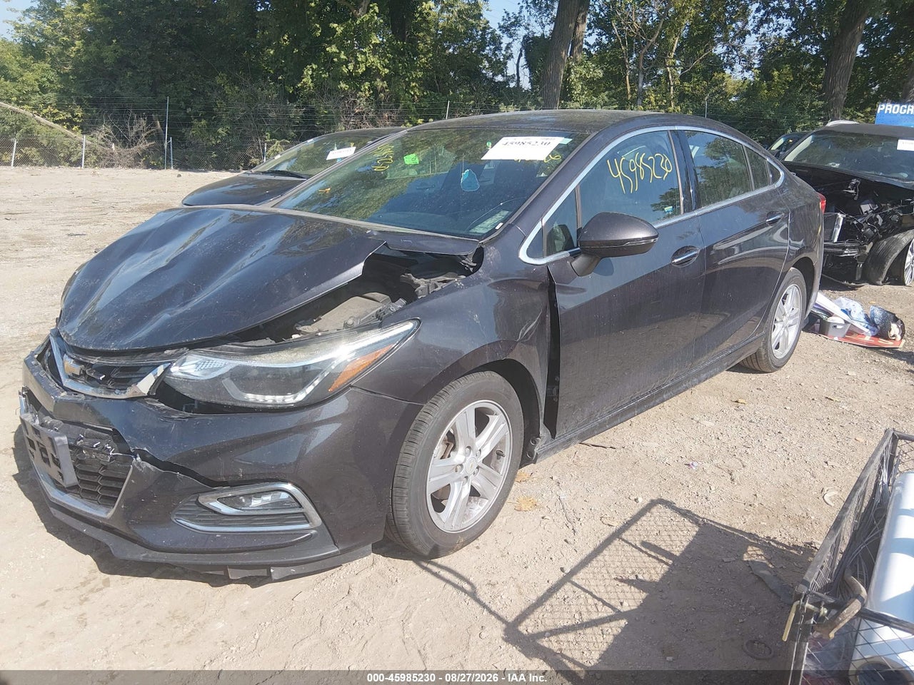 2016 CHEVROLET CRUZE PREMIER AUTO · 2/10