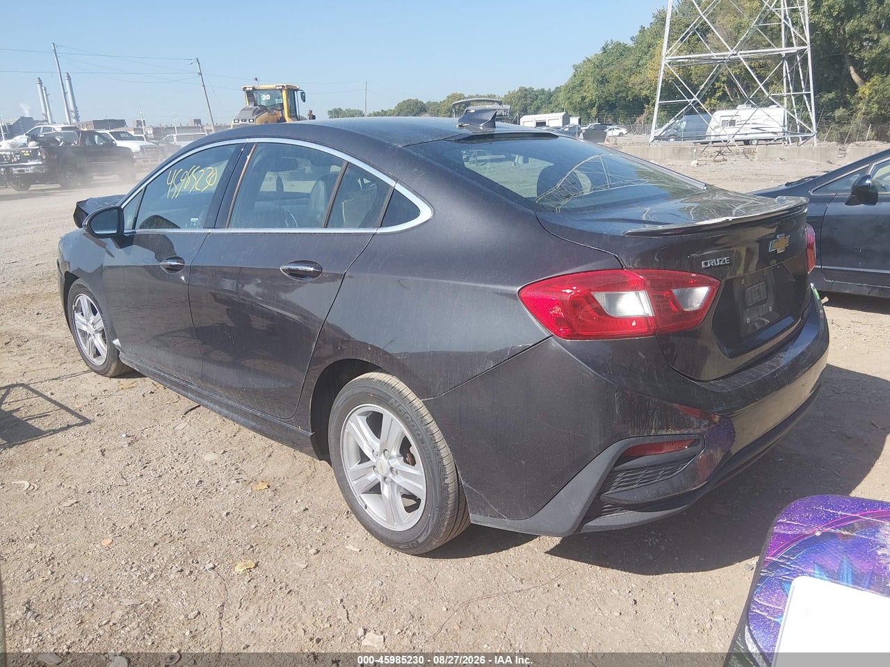 2016 CHEVROLET CRUZE PREMIER AUTO · 3/10