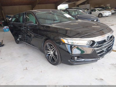 2021 HONDA ACCORD HYBRID TOURING