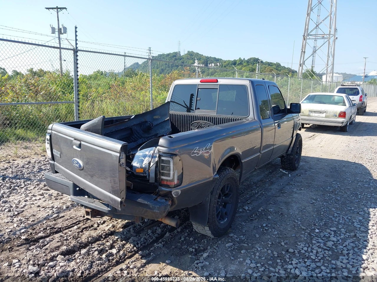 2010 FORD RANGER SPORT/XLT · 4/11