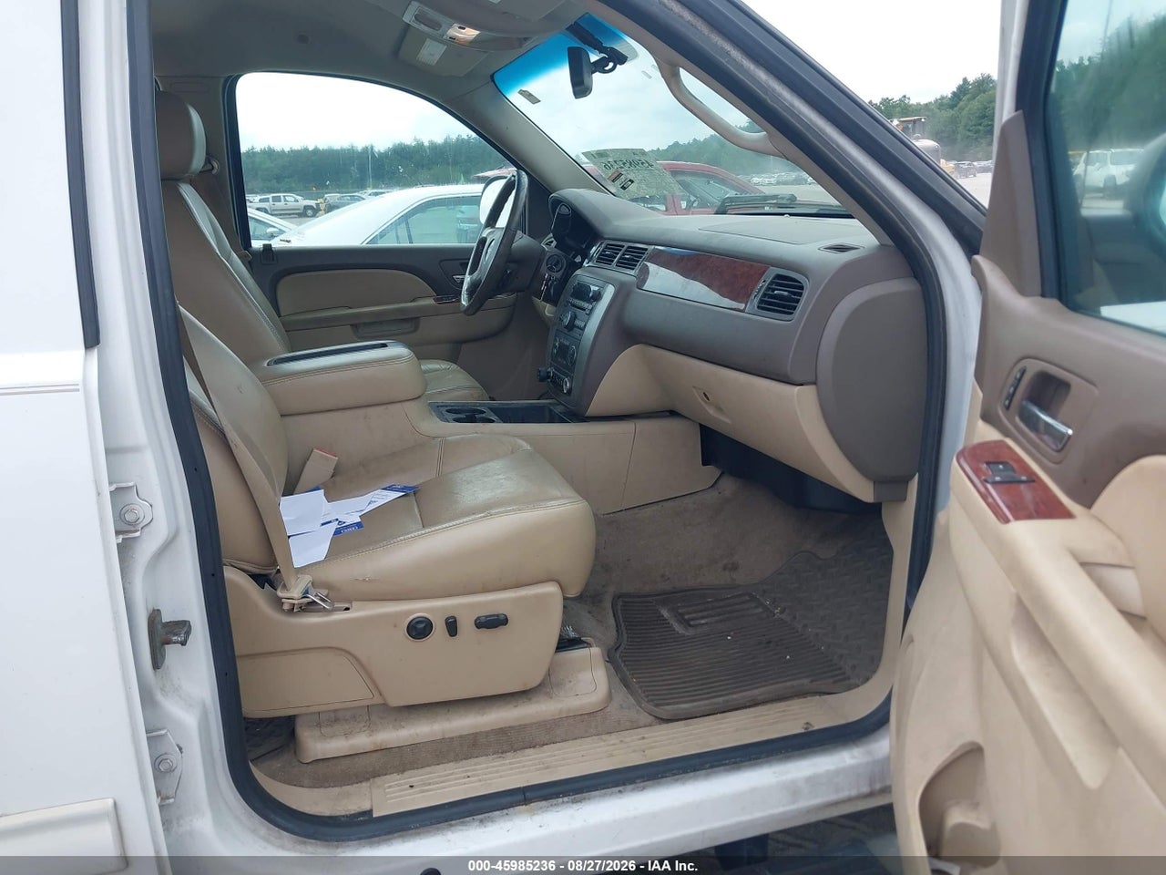 2012 GMC SIERRA 1500 SLT · 5/11