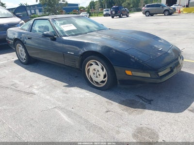 1G1YY23P0P5****** · 1993 CHEVROLET CORVETTE