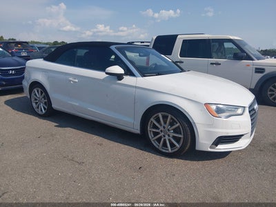 2016 AUDI A3 2.0T PREMIUM