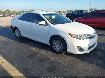 4T1BF1FK0EU****** · 2014 TOYOTA CAMRY LE