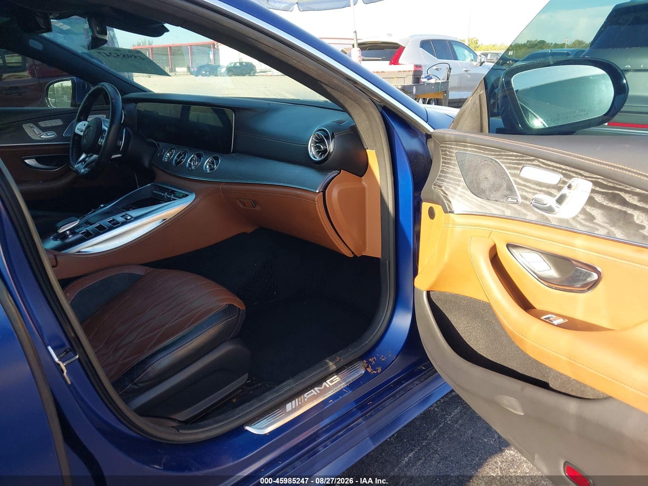 2020 MERCEDES-BENZ AMG GT 53 · 5/10