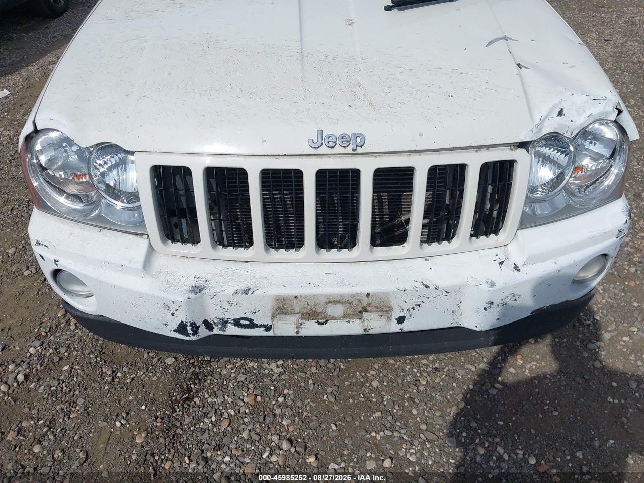 2006 JEEP GRAND CHEROKEE LAREDO · 6/11