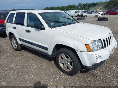 2006 JEEP GRAND CHEROKEE LAREDO