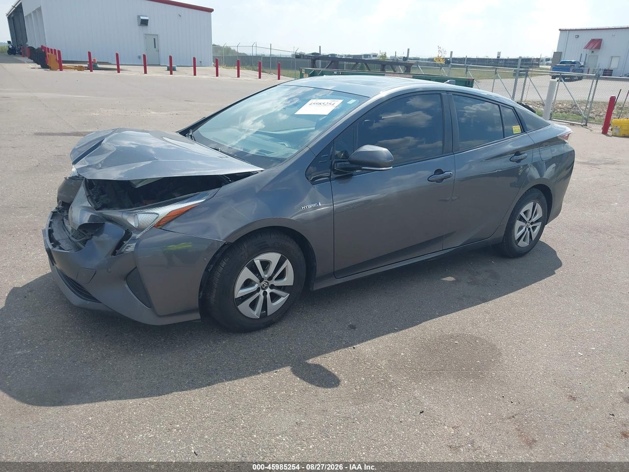 2017 TOYOTA PRIUS THREE · 2/11
