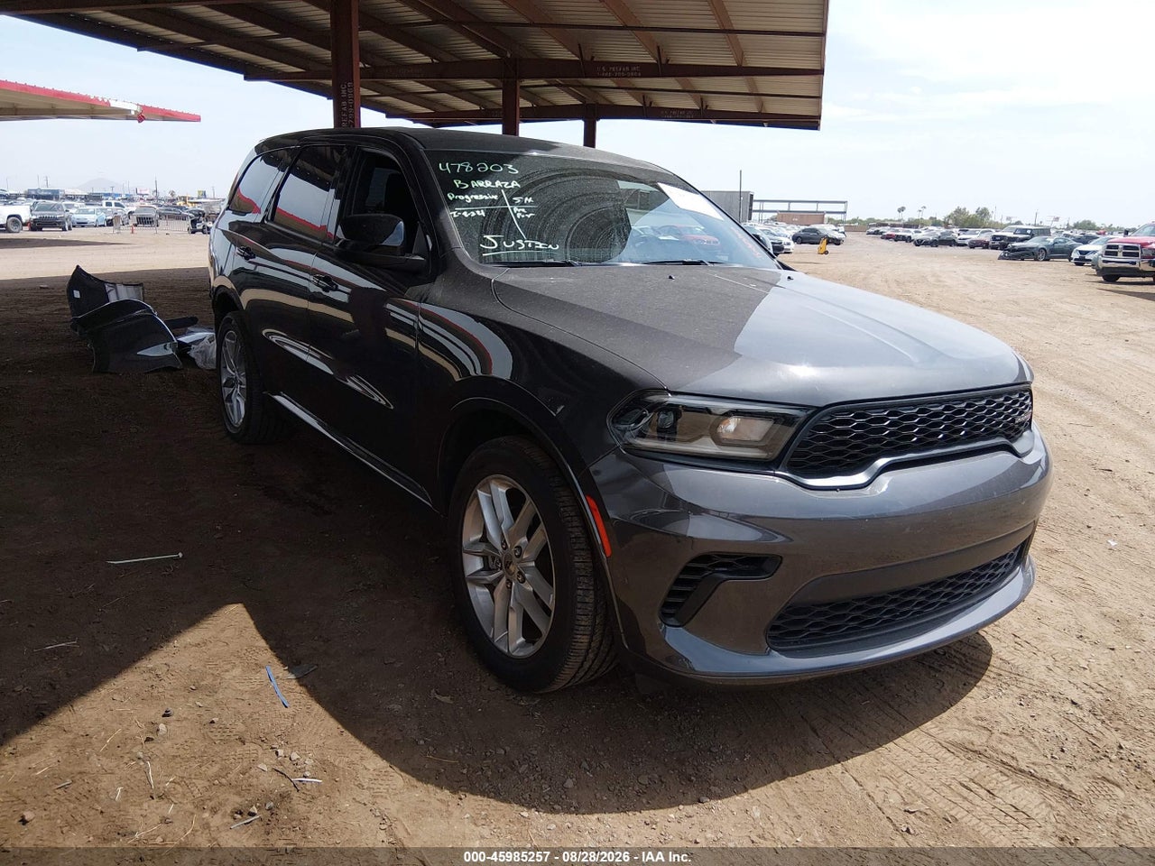 2024 DODGE DURANGO GT RWD