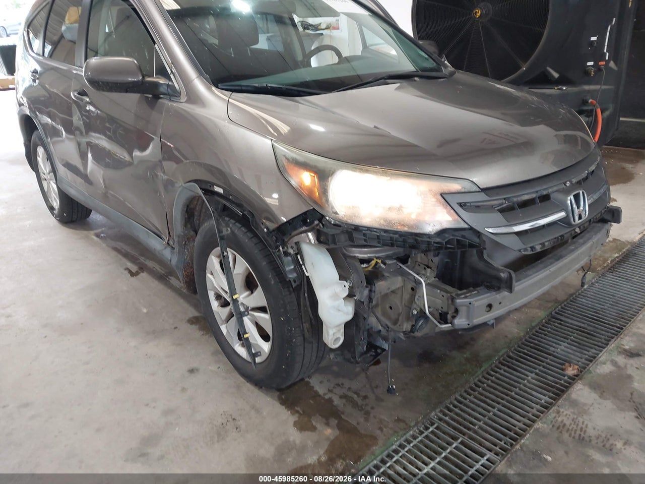 2012 HONDA CR-V EX · 6/11