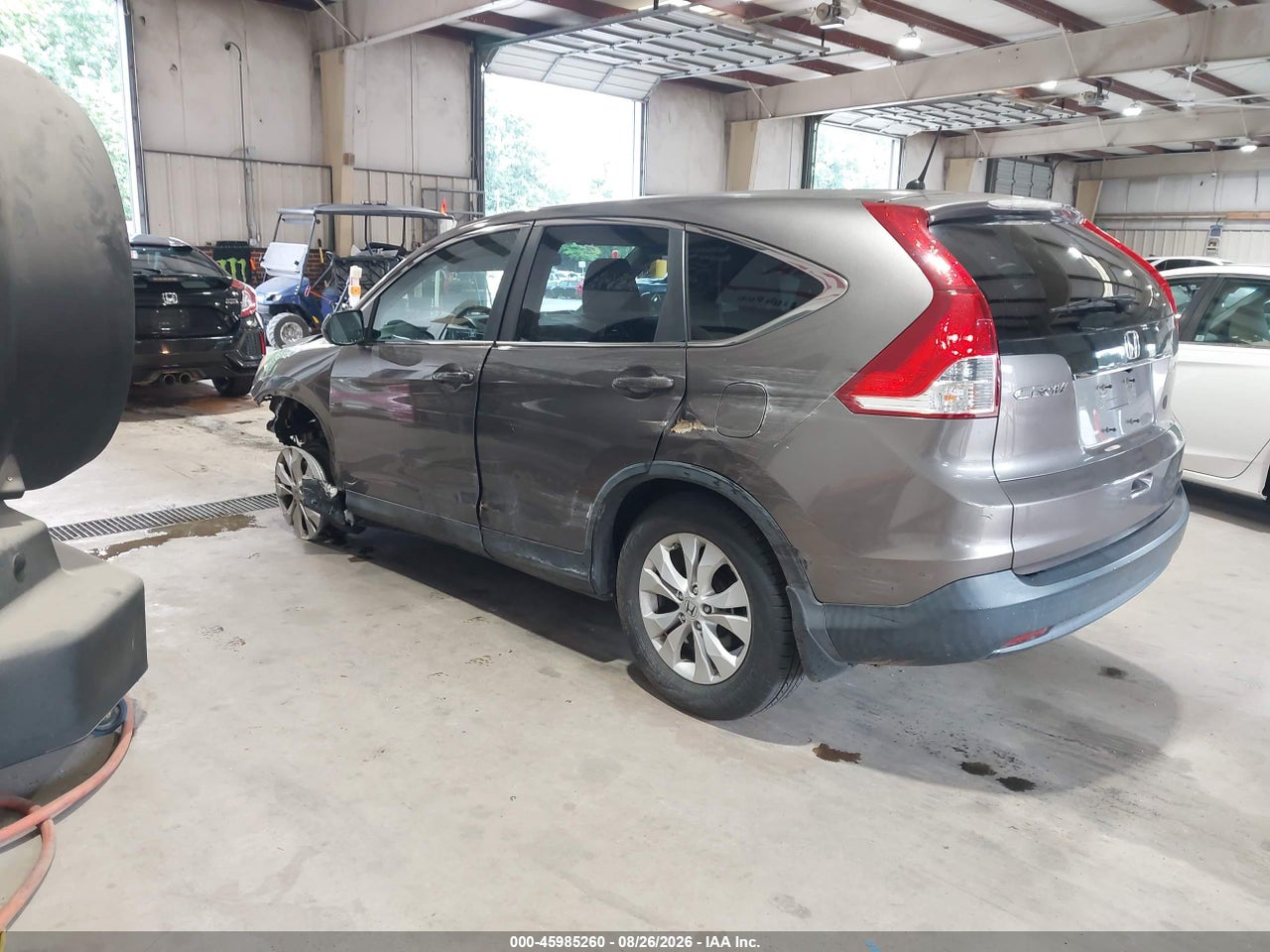 2012 HONDA CR-V EX · 3/11