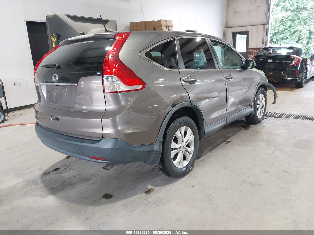 2012 HONDA CR-V EX · 4/11