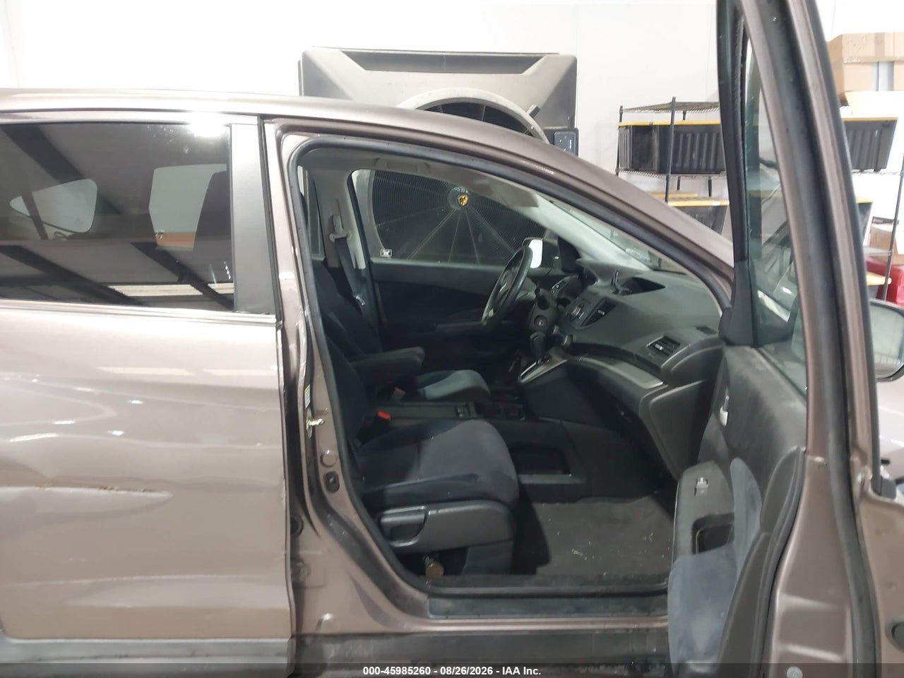 2012 HONDA CR-V EX · 5/11