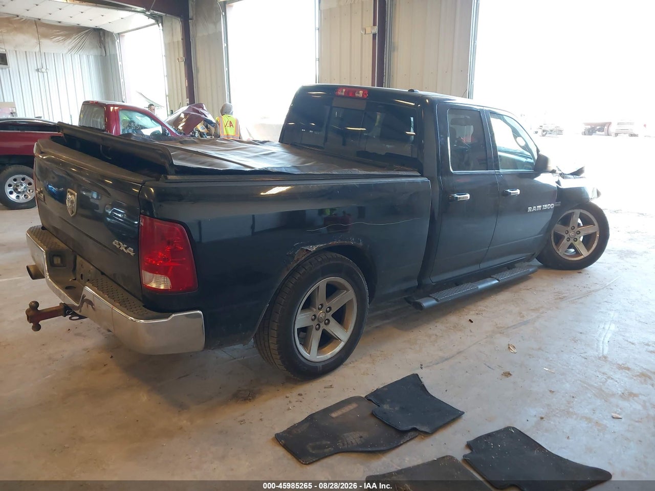 2012 RAM 1500 BIG HORN · 4/11