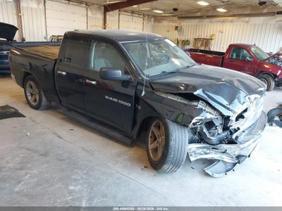 1C6RD7GT8CS****** · 2012 RAM 1500 BIG HORN