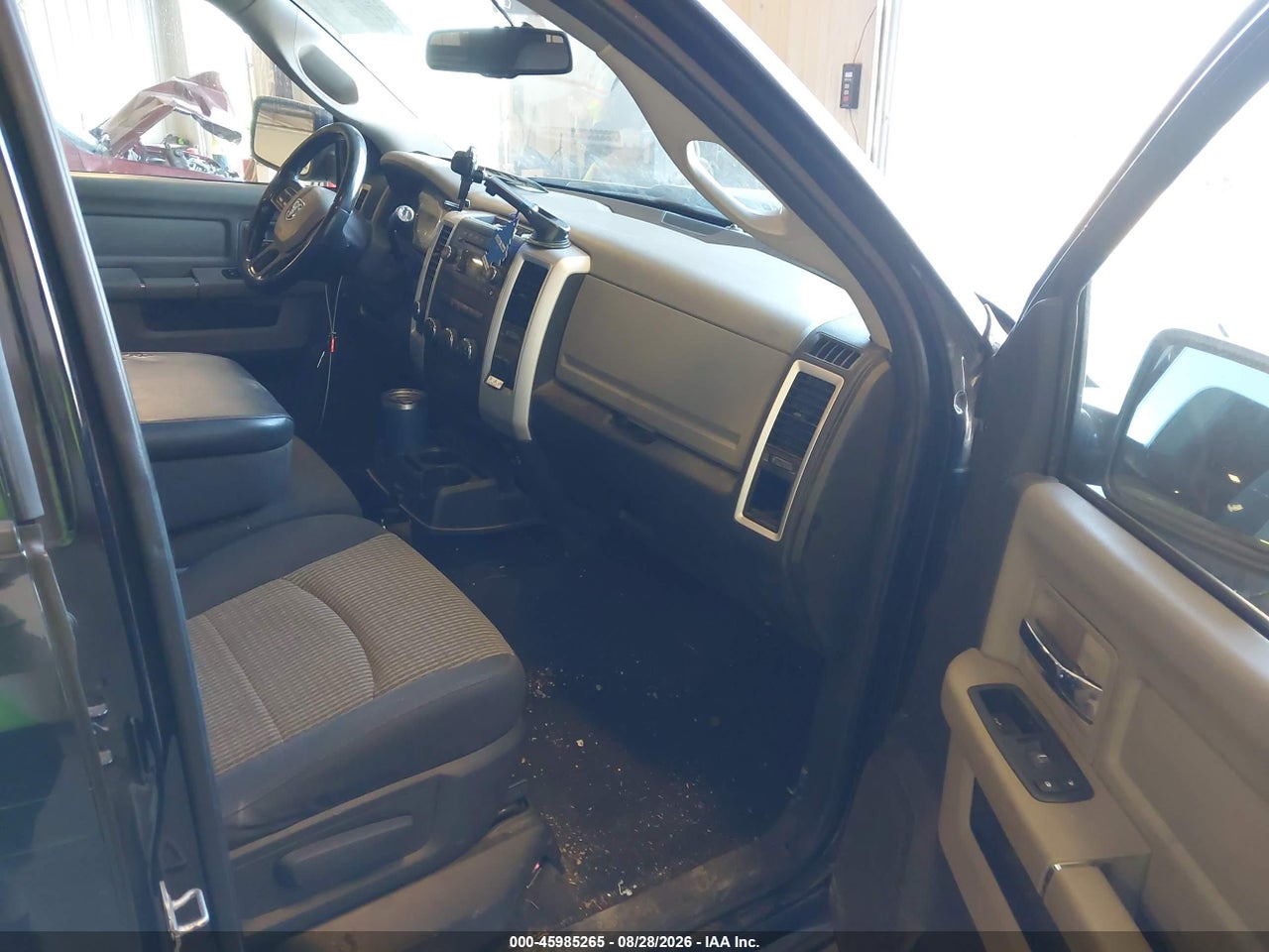 2012 RAM 1500 BIG HORN · 5/11