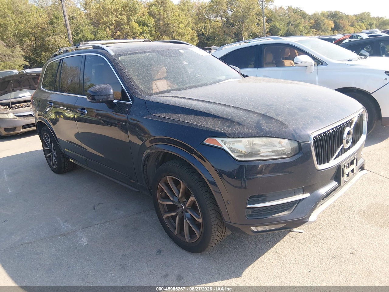 YV4A22PKXG1****** · 2016 VOLVO XC90 T6 MOMENTUM