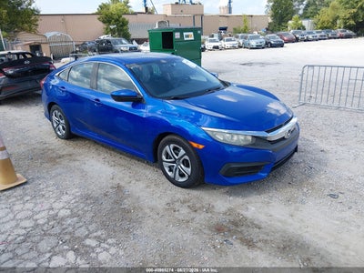 19XFC2F57JE****** · 2018 HONDA CIVIC LX