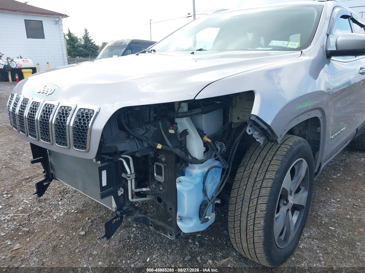 2019 JEEP CHEROKEE LIMITED 4X4 · 6/11