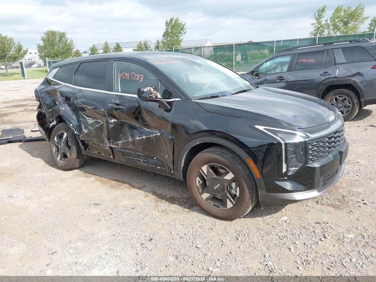 5XYK2CDF0TG****** · 2026 KIA SPORTAGE LX
