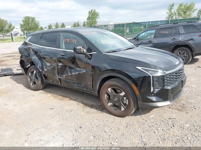 5XYK2CDF0TG****** · 2026 KIA SPORTAGE LX