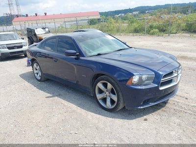 2013 DODGE CHARGER R/T