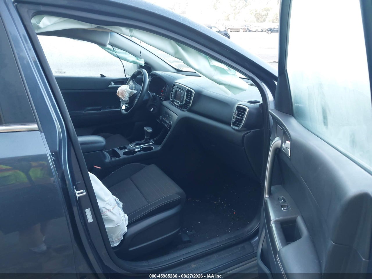 2018 KIA SPORTAGE LX · 5/11