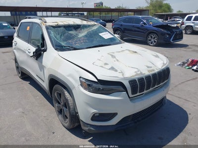 2019 JEEP CHEROKEE ALTITUDE FWD