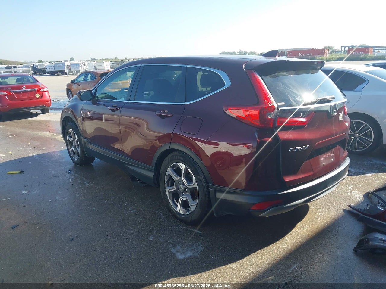 2019 HONDA CR-V EX-L · 3/11