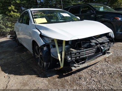3N1AB8CV6LY****** · 2020 NISSAN SENTRA SV XTRONIC CVT