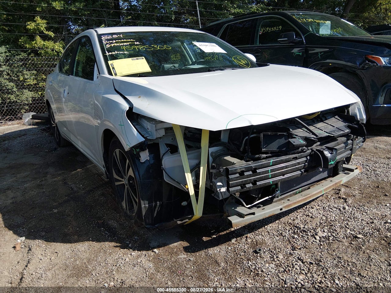 3N1AB8CV6LY****** · 2020 NISSAN SENTRA SV XTRONIC CVT