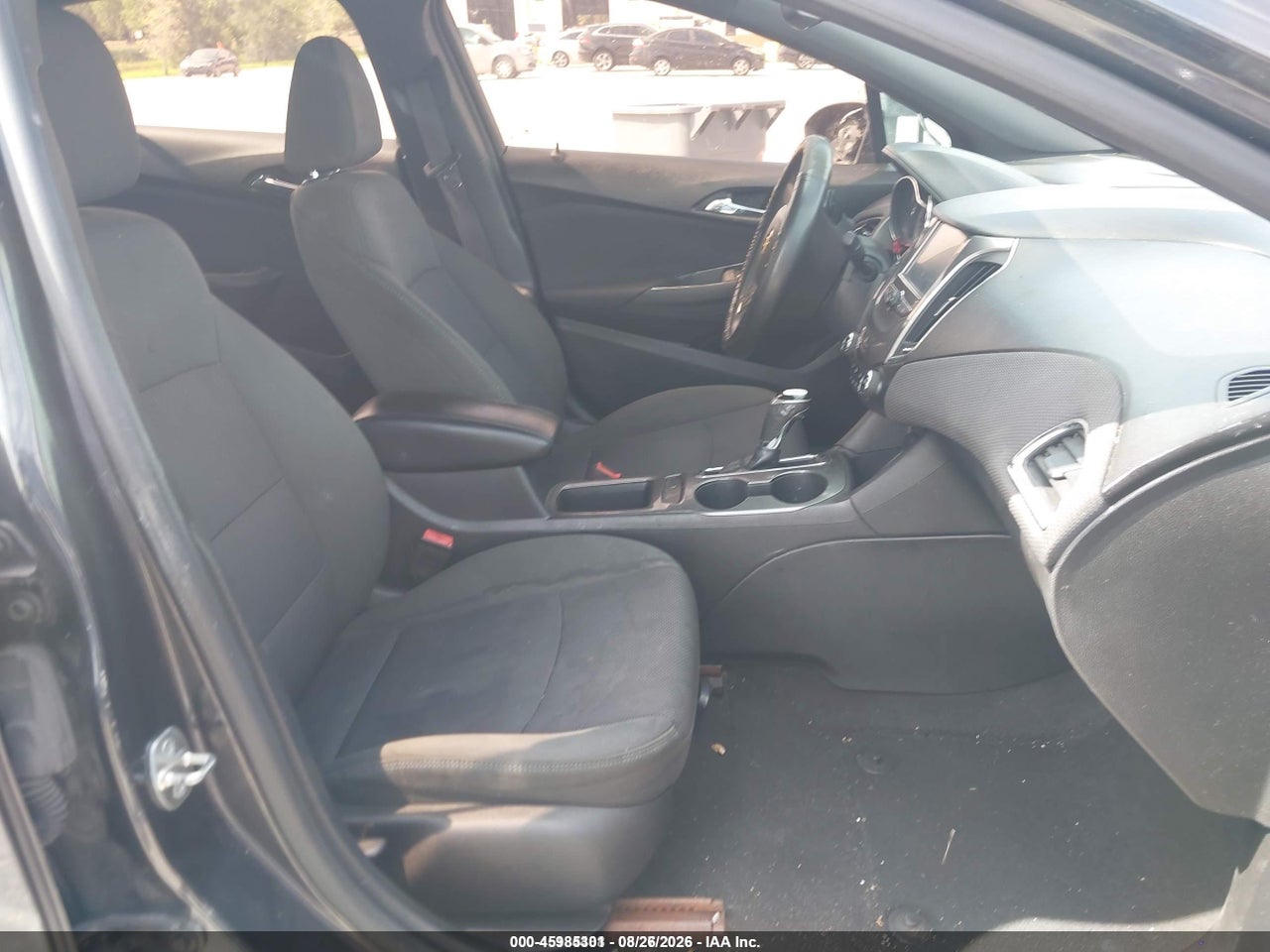 2017 CHEVROLET CRUZE LT AUTO · 5/11