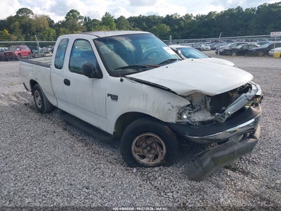2004 FORD F-150 HERITAGE XL/XLT