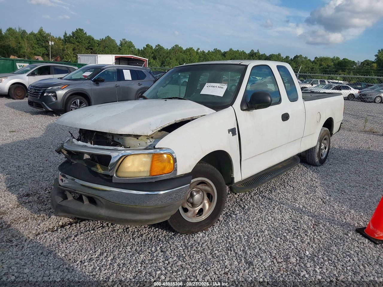 2004 FORD F-150 HERITAGE XL/XLT · 2/11