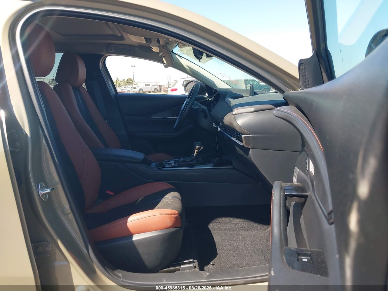 2025 MAZDA CX-30 2.5 CARBON TURBO · 5/11