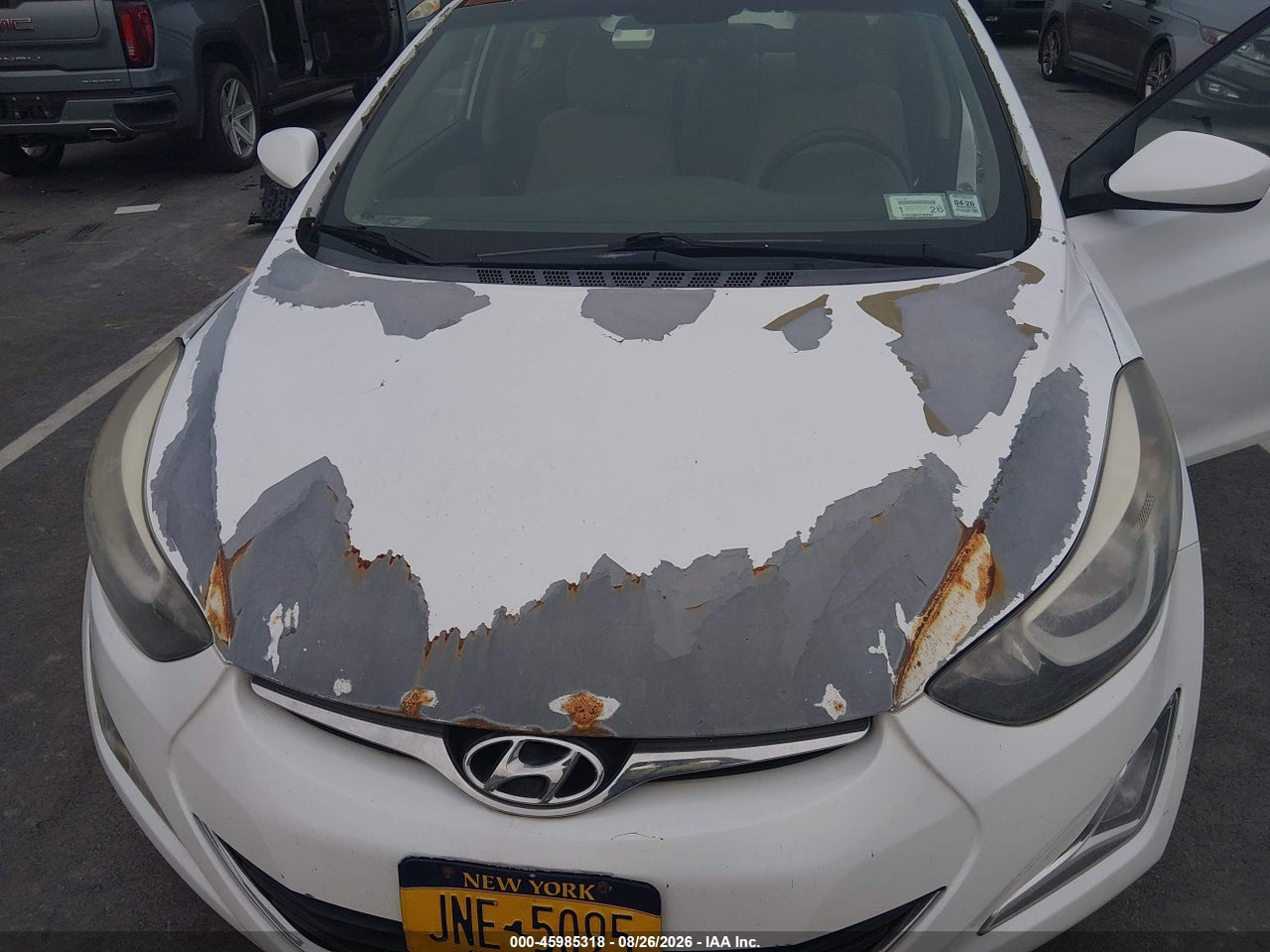 2015 HYUNDAI ELANTRA SE · 6/11