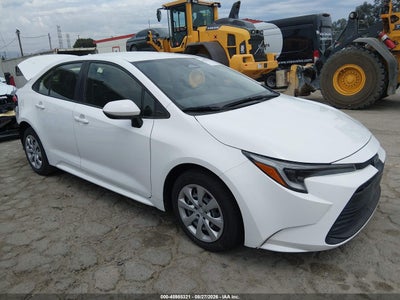 2023 TOYOTA COROLLA HYBRID LE