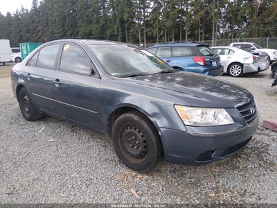 5NPET4AC4AH****** · 2010 HYUNDAI SONATA GLS