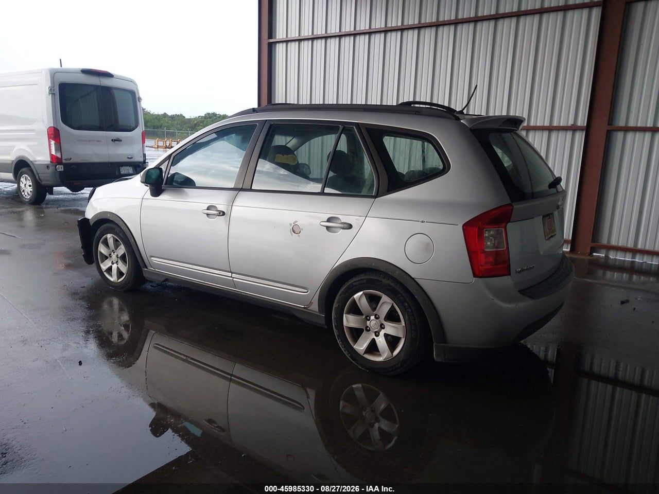 2008 KIA RONDO LX V6 · 3/11