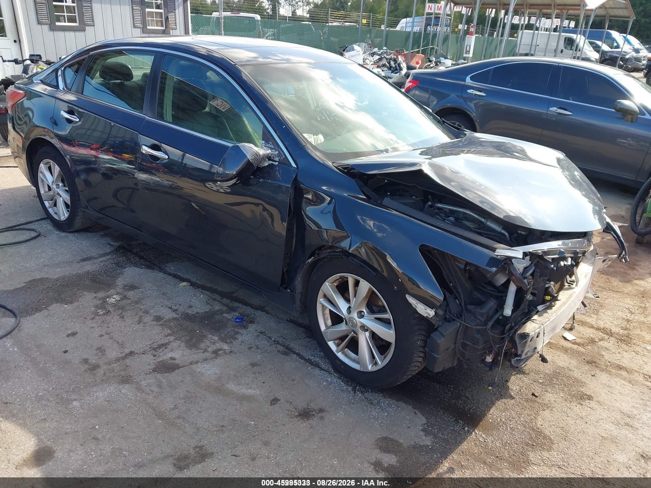 1N4AL3AP2DN****** · 2013 NISSAN ALTIMA 2.5 SL