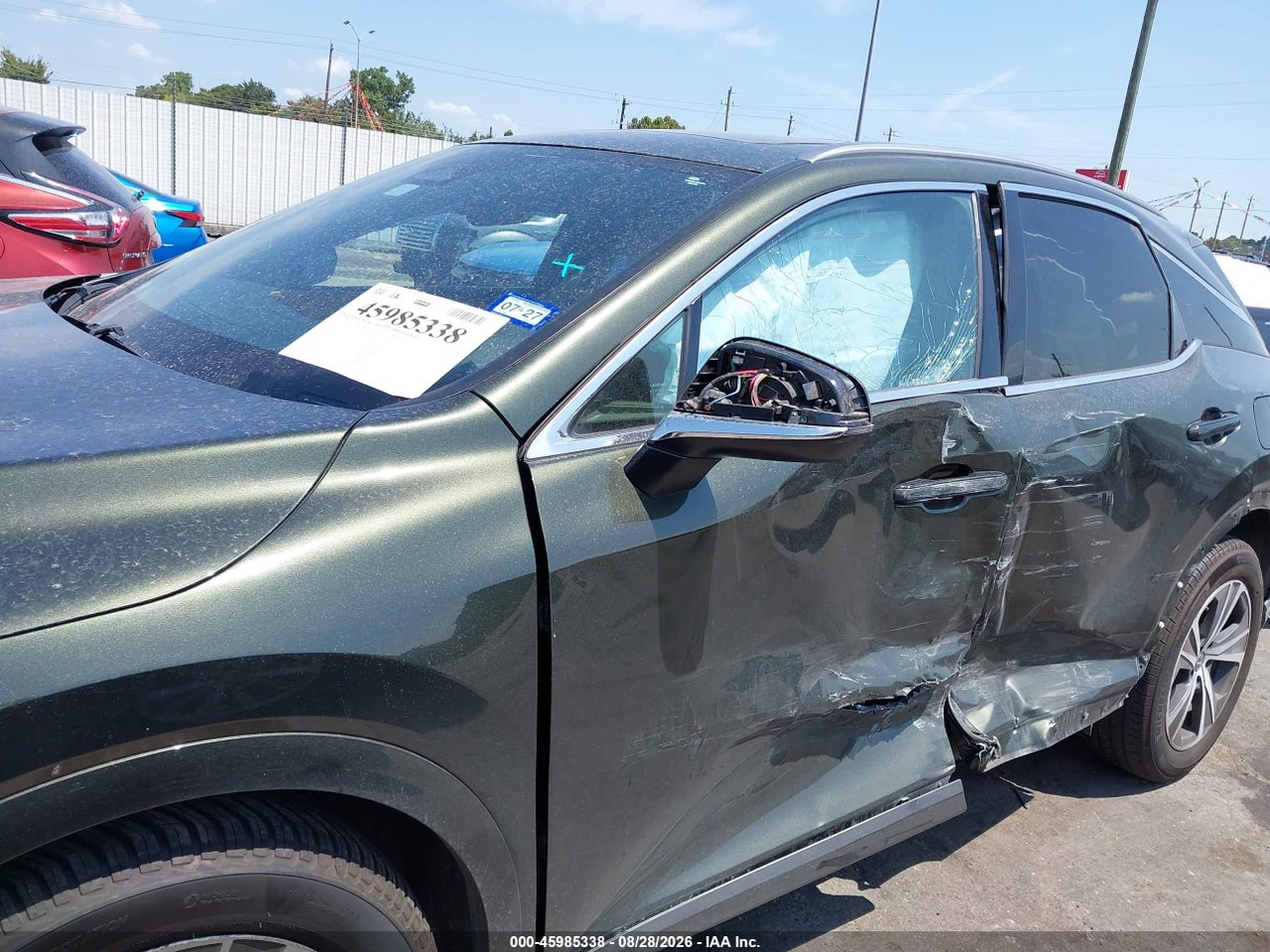 2023 LEXUS RX 350 PREMIUM · 6/11