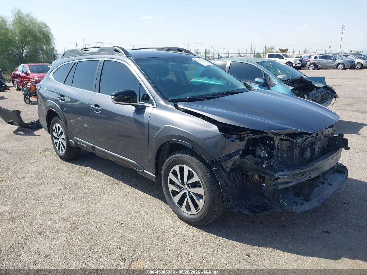 2024 SUBARU OUTBACK PREMIUM